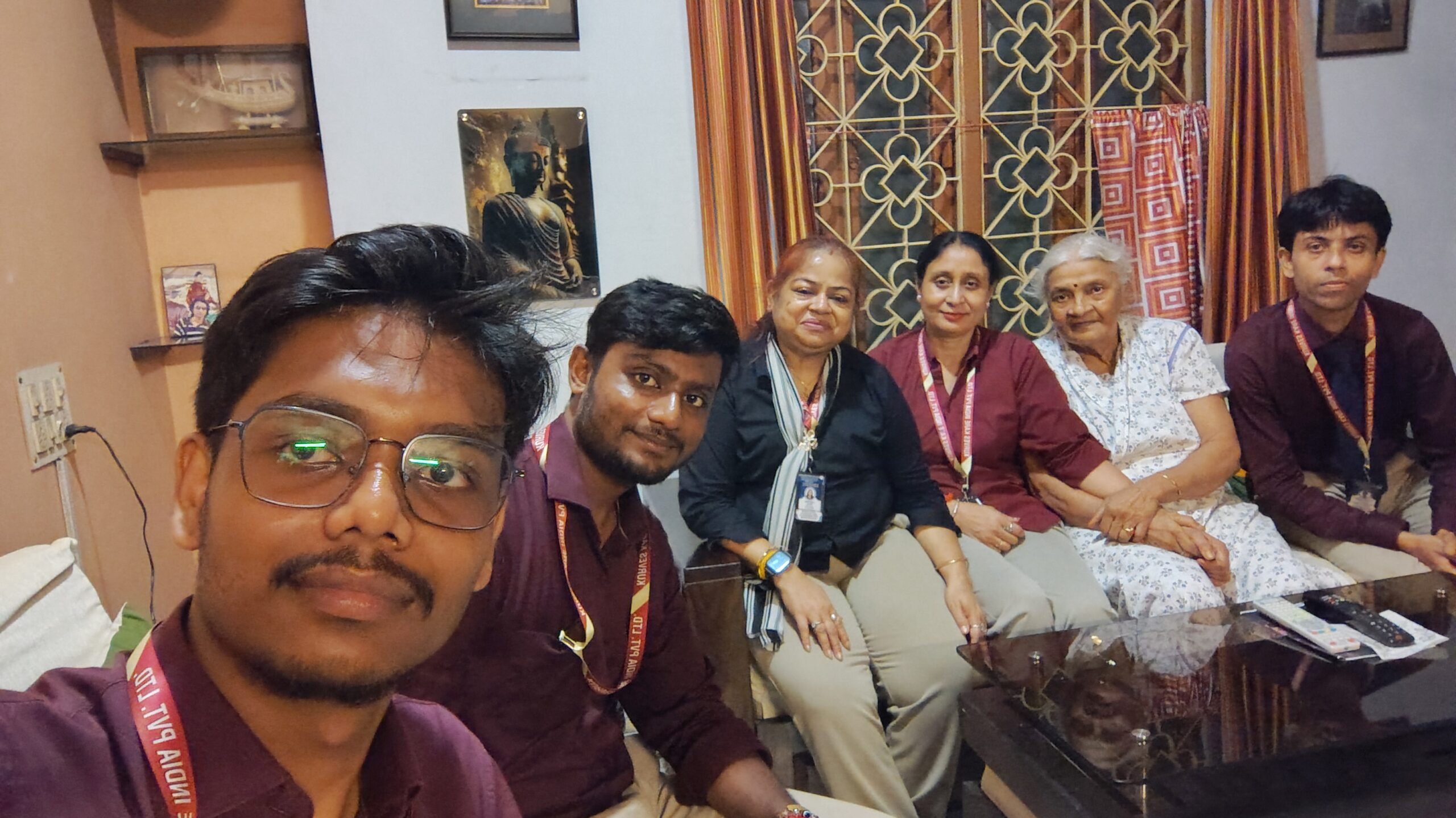 Senior Care services