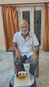 Home care assistance in Kolkata supporting elderly parents at home