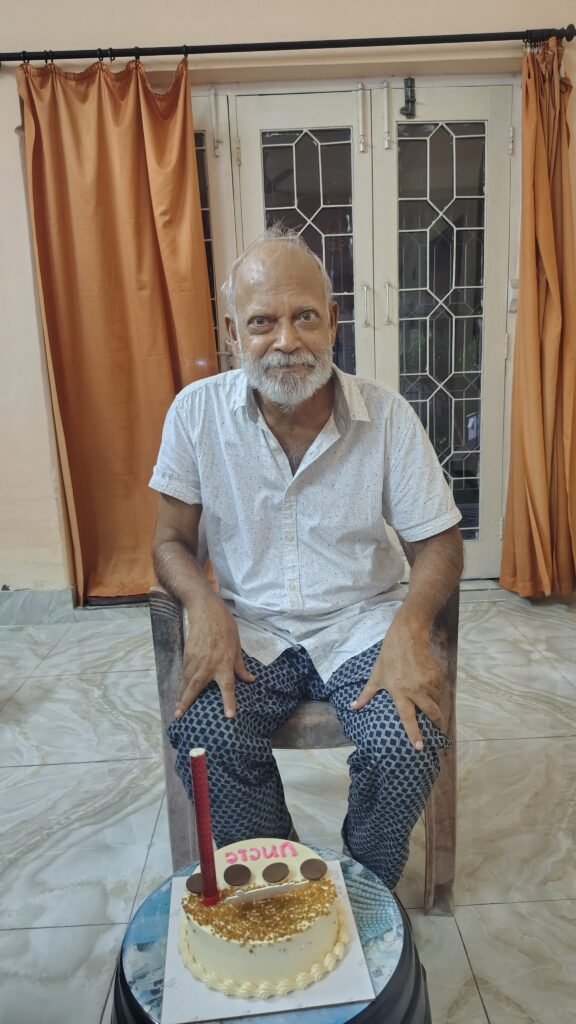 Home care assistance in Kolkata supporting elderly parents at home