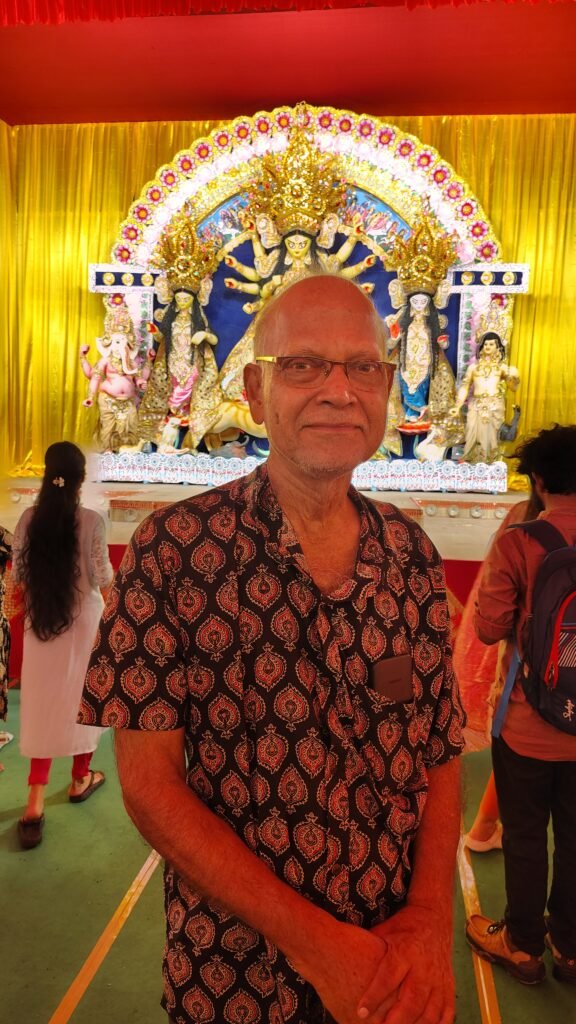 24/7 palliative care at home for elderly patients in Kolkata