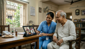 Preventive dental checkup in Kasba clinic