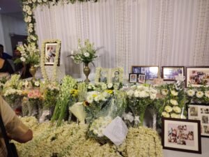 A professional and respectful funeral arrangement team providing support in Kolkata.