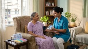 Senior citizen care Kolkata