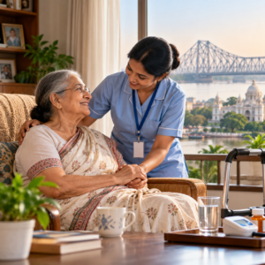 Fall-Proofing Your Parents' Home in Kolkata