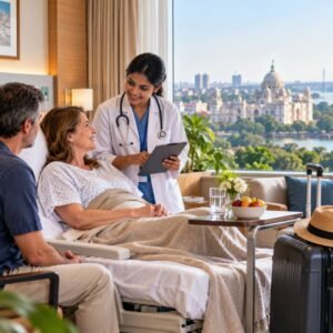 Recovery Stay in India After Treatment
