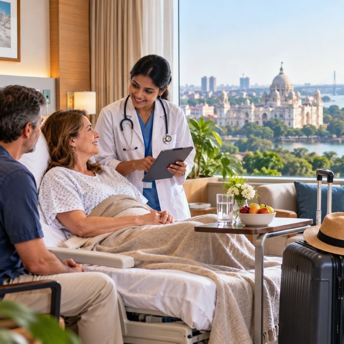 Recovery Stay in India After Treatment